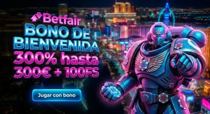 Betfair Casino